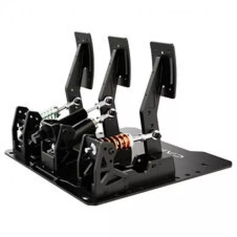 CAMMUS LC100 V4 Pedāļu komplekts ar 200kg slodzes sensoru un Hall sensoru