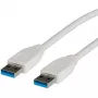 VALUE USB 3.0 kabelis, tips A-A 3,0 m (11.99.8976)