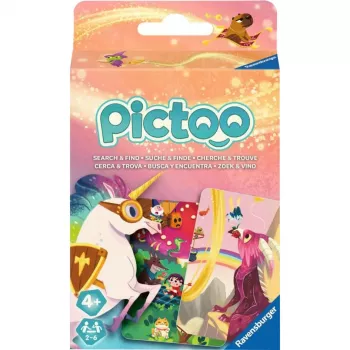 Pictoo Fantasy, Kāršu spēle