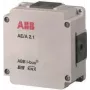 ABB STOTZ-KONTAKT analogā ieeja AE/A 2.1, 2-kanālu (2CDG110086R0011)