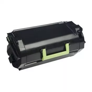 Lexmark 522 toner kasetne 1 gab. Oriģināla Melna