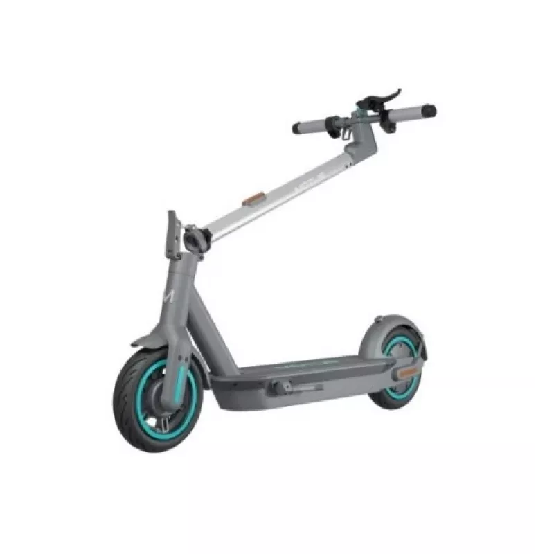 Elektriskais skrejritenis Motus Scooty 10 GEN 6 15 Ah pelēks