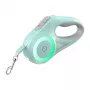 Automātiskā pavada Rojeco RSSQYSFG3M-08, 3 m, zaļa