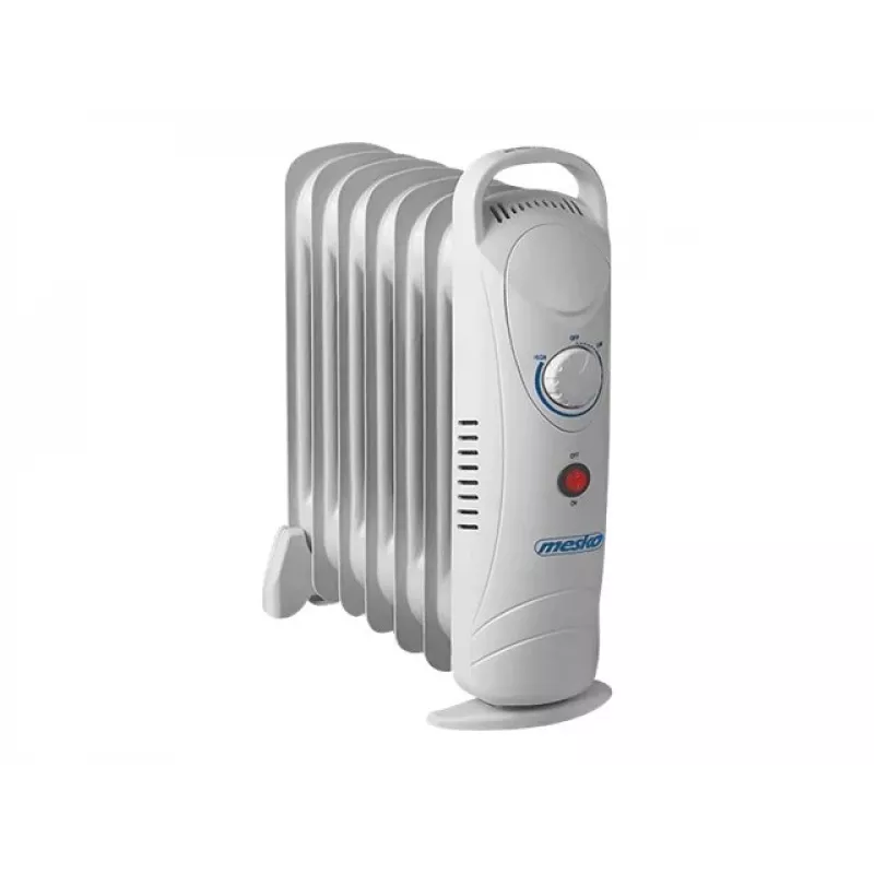 Mesko MS7804 eļļas sildītājs 700 W balts