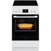 Electrolux LKR540266W Brīvi stāvoša elektriskā plīts ar cepeškrāsni
