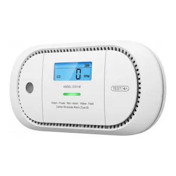 X-Sense XC01-M oglekļa monoksīda detektors (ZASXS00124WEU)