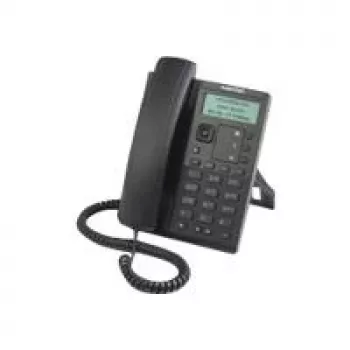 IP telefons Mitel 6863 Melns
