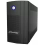 PowerWalker 10121071 nepārtrauktās barošanas avots (UPS) Line-Interactive 1 kVA 600 W 3 kontaktligzdas