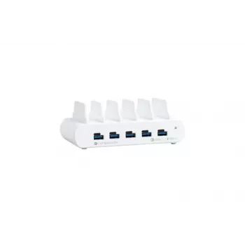 USB lādēšanas dokstacija Compulocks 5 porti 5PUSBCDKS-EU EU spraudnis