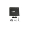 Pārveidošanas plāksnes komplekts Ergotron 75 mm uz 100 mm Melns Tērauds