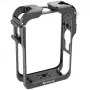 PULUZ aizsargbūris DJI Osmo 360 (melns)