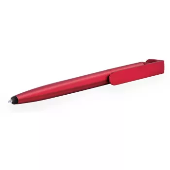 WEDO Touchpen Triple f.sortiert KS — 3-in-1 skārienpildspalva kapacitatīvajiem ekrāniem