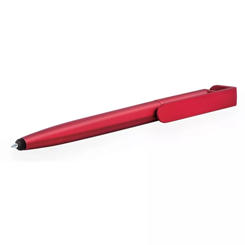 WEDO Touchpen Triple f.sortiert KS — 3-in-1 skārienpildspalva kapacitatīvajiem ekrāniem