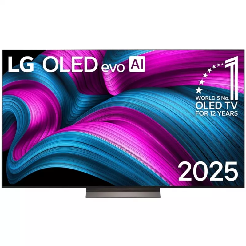 Televizors LG OLED77C5ELB 77 collu OLED 4K Smart TV