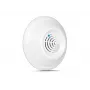 Gāzes detektors SATEL DG-1 TCM — sienas montāža, balts, 97×97×36 mm, 105 mA