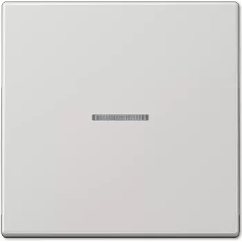 Jung LS 990 KO5 LG (LS990KO5LG) – Komutators ar gaismas diodes indikatoru