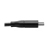 Eaton Tripp Lite Series USB-C kabelis (vīriešu/vīriešu) - USB 2.0, 5A (100W), 1,83 m