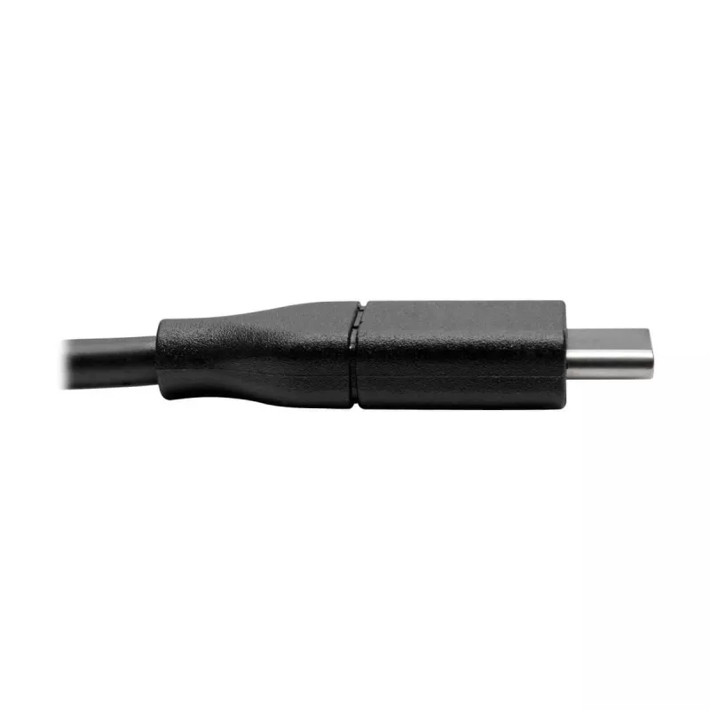 Eaton Tripp Lite Series USB-C kabelis (vīriešu/vīriešu) - USB 2.0, 5A (100W), 1,83 m