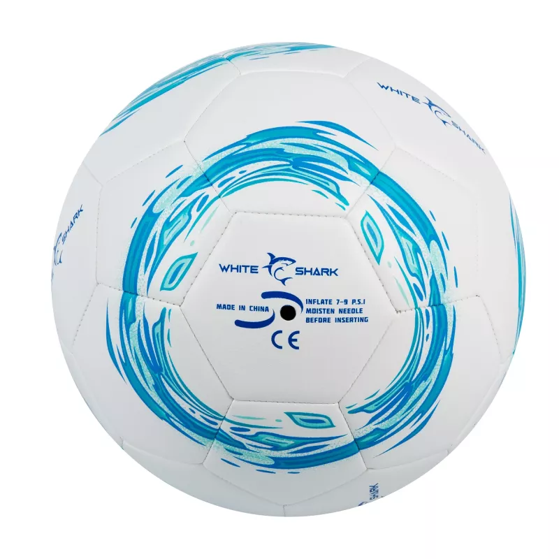 Futbola bumba White Shark TB-001 Dribbler 32-paneļu 5. izmērs