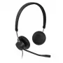 Vadu austiņas Plusonic X140 Dual — divu draiveru dizains, trokšņu izolācija