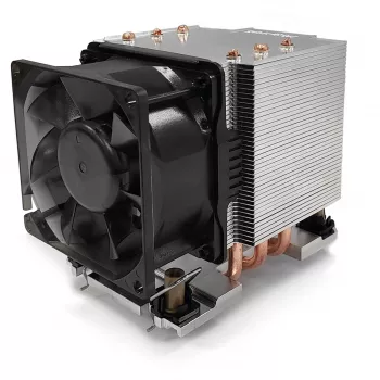 Dynatron A 2725 Server Black — procesora dzesētājs serveriem