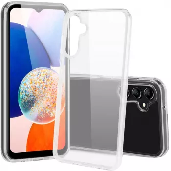StyleShell SHOCKFlex, Caurspīdīgs telefona maciņš, Samsung Galaxy A15 5G / A15 4G