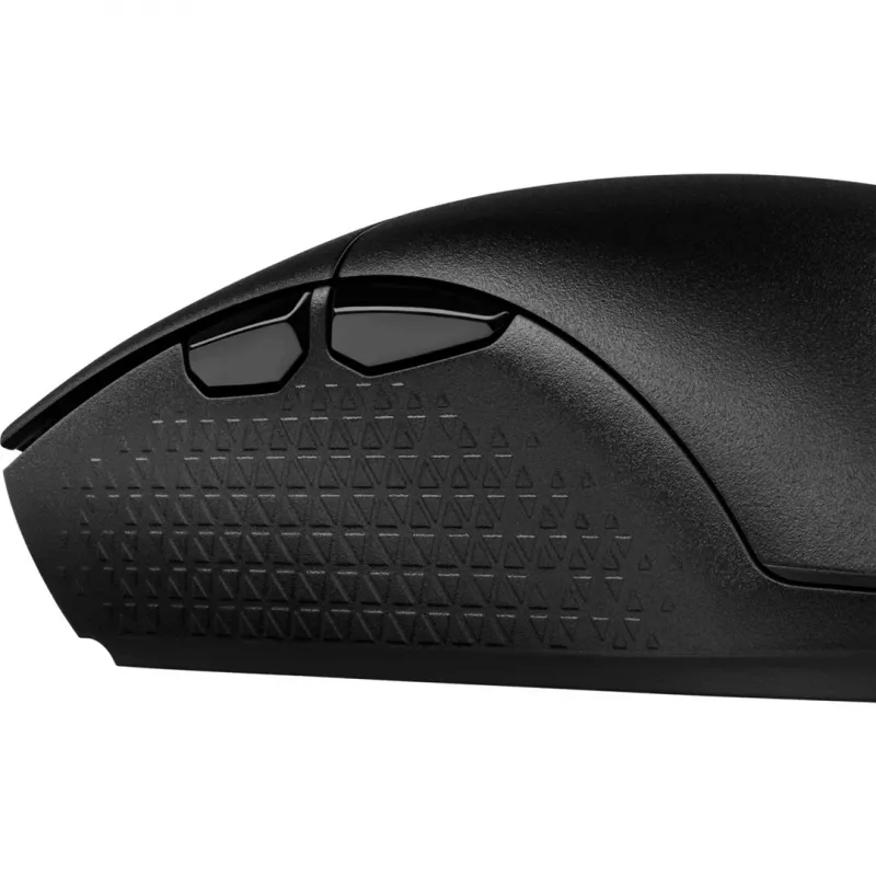 Corsair Katar Pro spēļu pele, labā roka, USB Type-A, optiskā, 12400 DPI