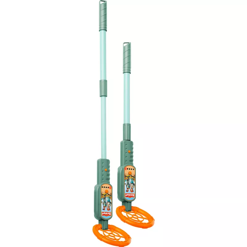 Metāla detektors Simba-Dickie Simba Scout 109452668 — viegls pārnēsājams dizains