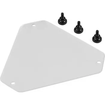Difūzijas disks EUROLITE LED IP TL-3 QCL Trusslight – piederums EUROLITE TL-3 QCL gaismeklim