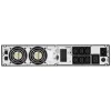 Rack UPS FSP/Fortron CHAMP 3K RACK — 3000 VA, 2400 W, 110–300 V, ±1% baterijas režīmā, 4 AC kontaktligzdas, USB