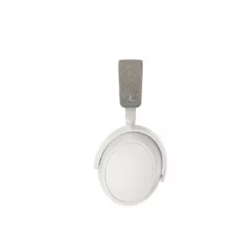 Austiņas Sennheiser Momentum 4 Wireless — Bluetooth 5.2, 60 h, ANC, Slēgtas, 3.5 mm, Baltas