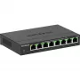 NETGEAR MS308E 8-portu 2.5G nevaldāms tīkla slēdzis (100/1000/2500) Melns