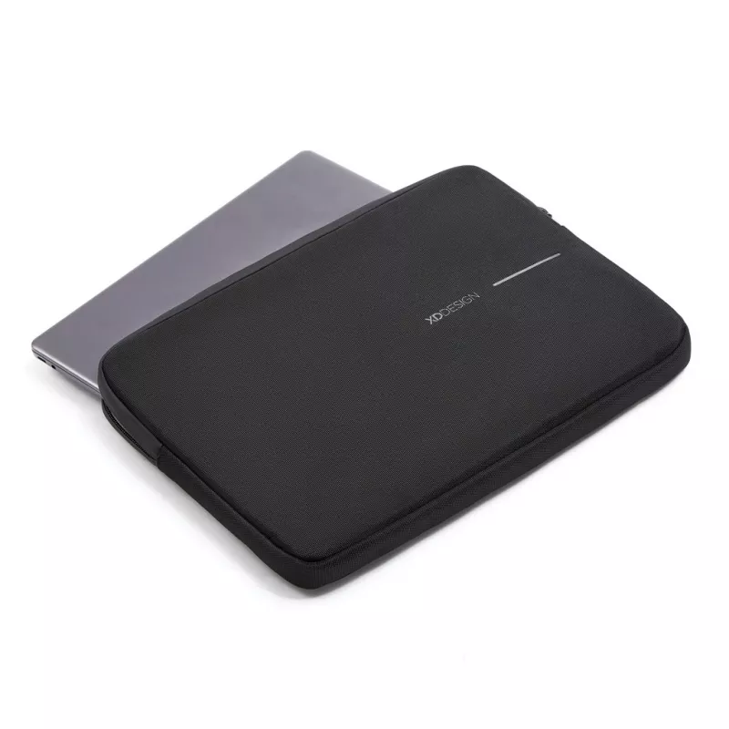 XD Design P706.201 apvalks portatīvajam datoram 14 collu (35,6 cm), melnā krāsā