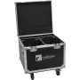 Roadinger Flightcase EYE-1940 ar riteņiem – aizsargājošs transporta futrālis aprīkojumam