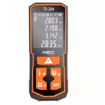 Neo Tools lāzera tālmērs 60m, IP54