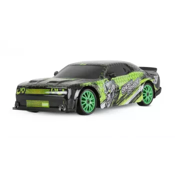 Drift RC automašīna Amewi 21132, 1:24 mērogs, elektromotors, Li‑Ion 500 mAh, 6+ gadiem