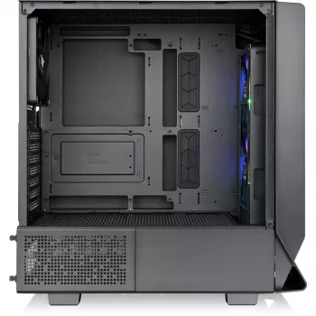 PC korpuss Thermaltake Ceres 350 MX Midi Tower Melns