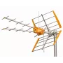 Televīzijas antena TELEVES V+ MIX DVB-T2 U/V REF.149011 ar pastiprinātāju