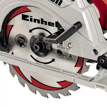 Ripzāģis Einhell TE-CS 165