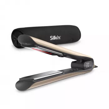 Silkn SilkyStraight Infrasarkanais Matu Taisnotājs (SIS1PE1001)