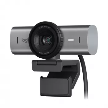 Logitech MX Brio 4K Ultra HD tīmekļa kamera