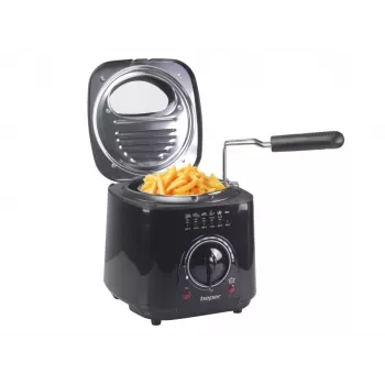Elektriskā fritētava Beper P101FRI100, 1000W, 2L
