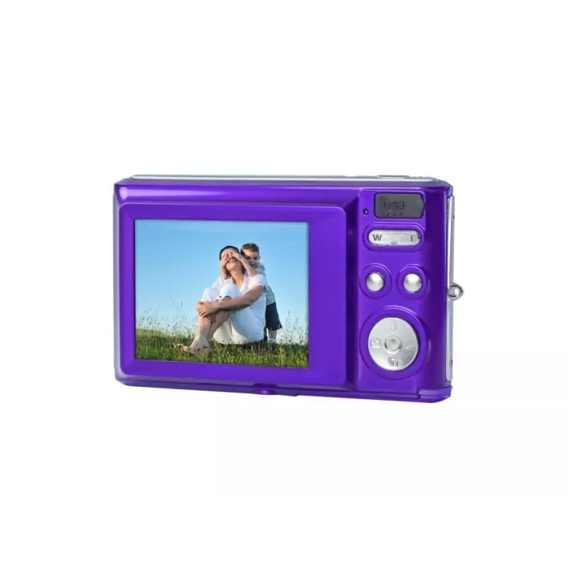Agfa DC5200 digitālā kamera violeta (DC5200VI)