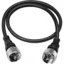 Midland Albrecht - Antenas kabelis - UHF-Savienotājs (Vīriešu) uz UHF-Savienotāju (Vīriešu) - 10 m (75820)