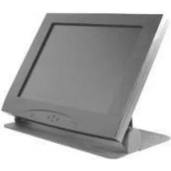 Monitora statīvs Chief FSB018BLK Melns Galda