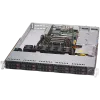 Supermicro A+ Server 1114S-WTRT - Server - Rack Mount - 1U - 1-ceļu - RAM 0 GB - SATA - Hot-Swap 6.4 cm (2.5 inch) - bez HDD - AST2500 - 10 GigE - monitors: nav