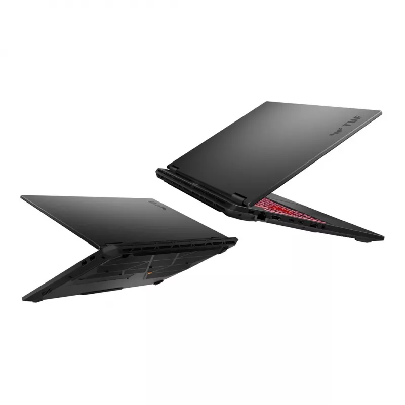 Portatīvais dators ASUS TUF Gaming A16 FA608 16 collu — AMD Ryzen 7 260 (8 kodoli/16 pavedieni, līdz 5.1 GHz), 16 GB DDR5, 512 GB PCIe 4.0 SSD, NVIDIA GeForce RTX 5070 8 GB