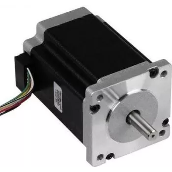 Joy-it Stepper Motors NEMA 23-01 3 Nm 4,2 A Vārpstas diametrs: 8 mm