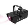 LED hibrīda miglotājs EUROLITE N-19 RGB (model 51702090) — RGB LED efekti, hibrīda dūmu izvade