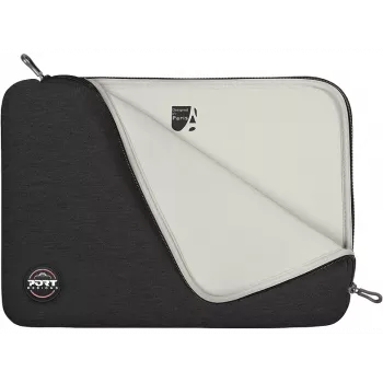 Port Designs Torino II 39.6 cm (15.6 inch) Sleeve Maciņš Melns